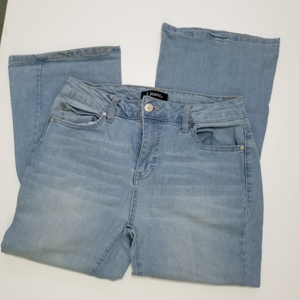 Size 4 d.jeans - Light Blue
